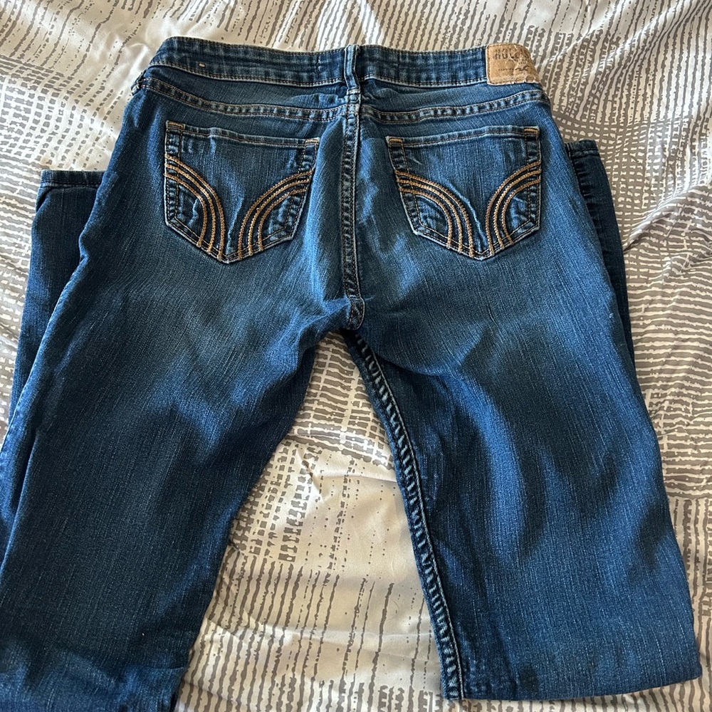 Classic Blue Women's Jeans